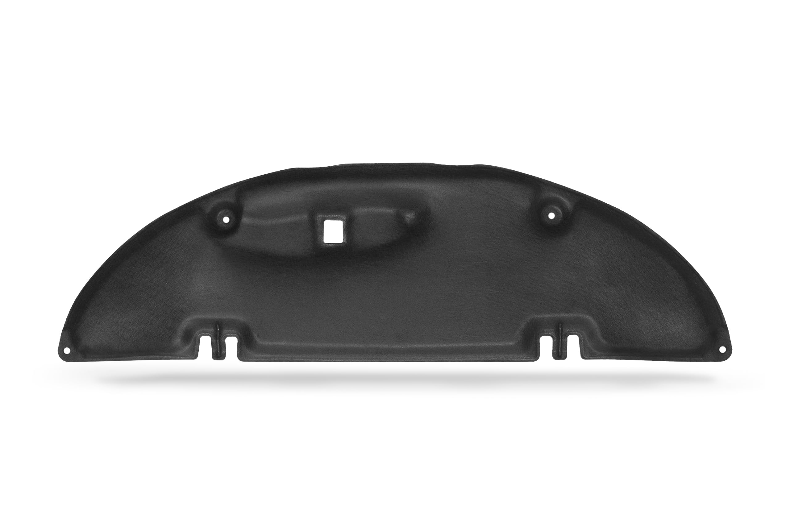 GEPCO Dämmmatte Motorhaube Motorhaubendämmung Motorraumdämmung mit Clips kompatibel mit TOYOTA YARIS CROSS XP210 2022+ 533410D380