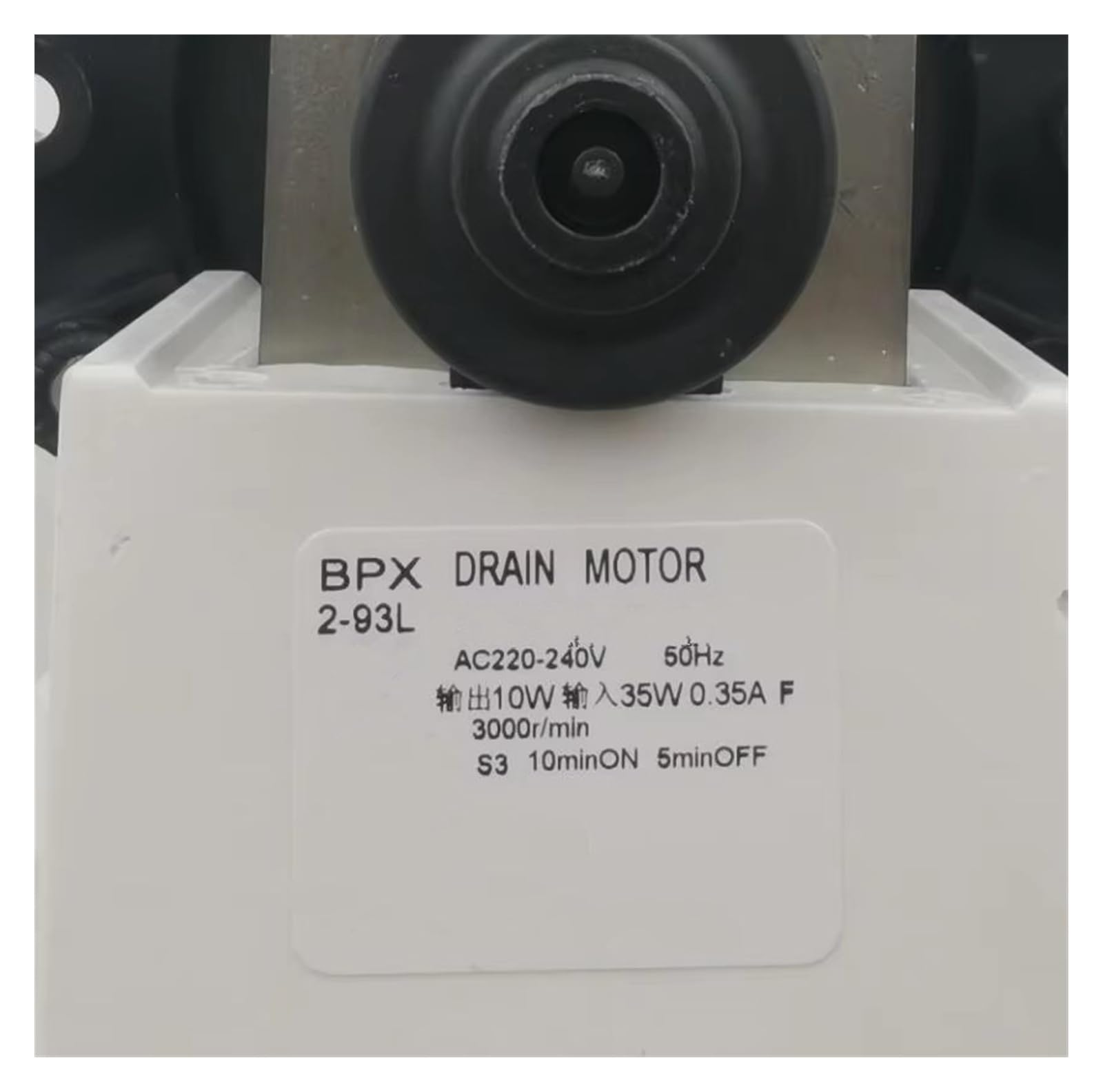 lavatrice Laugenpumpe Motore Per BPX2-92L BPX2-93L BPX2-94L Lavatrice Parti 5859EN1006S Parte Del Motore Della Pompa Di Scarico