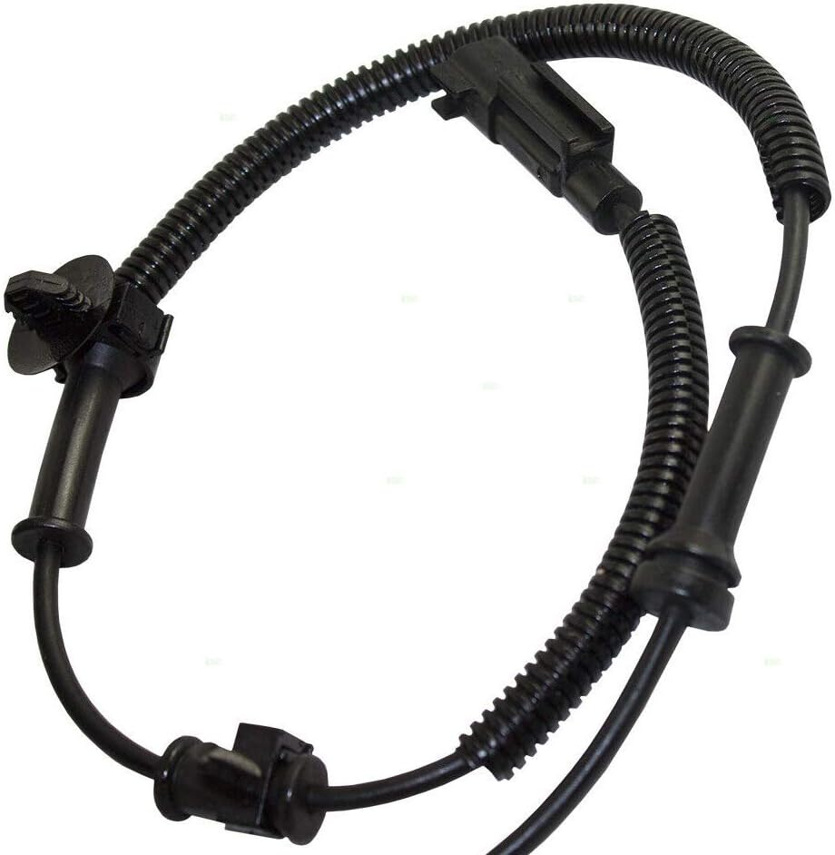 MotorbyMotor 515113 Front Wheel Bearing and Hub Assembly with 5 Lug fits for Dodge Ram 1500 Low-Runout OE Directly Replacement Hub Bearing w/ABS (2 Pack)