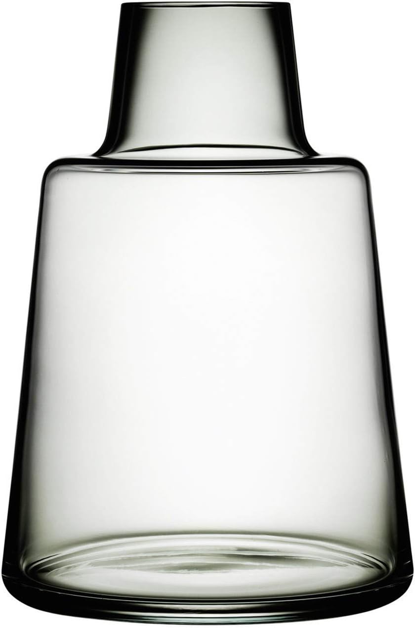 HolmegaardVase 9x9x13.2 Fumo