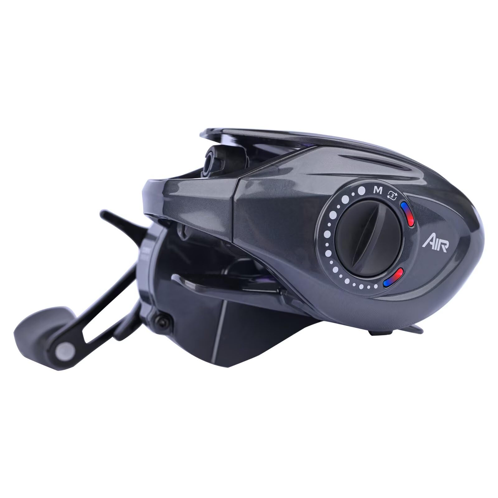 PURELURE CHEETAH AIR 中華 DC 金属製本体/CREEK DC BFS 釣りリール 3 モード調整 ゼロバックラッシュ MIIEC ブレーキシステム DC 音付き 航空級アルミニウム 金属/カーボンフレーム 7.6:1/8.5:1 ギア比 11+1ベアリング 淡海水両用 初心者~アングラー共用 フィネスフィッシング