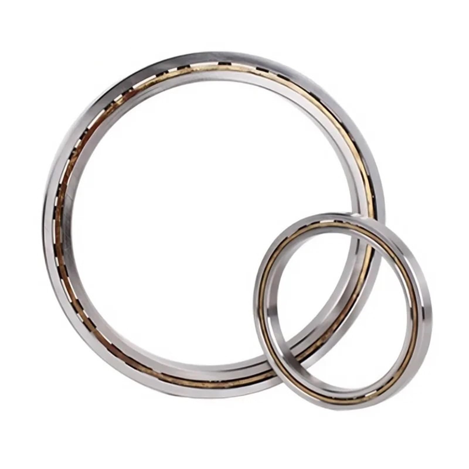 Rodamiento de chumacera serie KD KD040CP0/XP0/AR0 /042/045/047050/055/060//070/075/080/090 Espesor: 12,7 mm/0,5"(CP0,KD045)