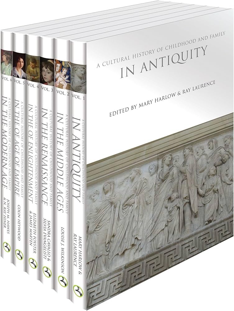 Buy A Cultural History of Childhood and Family in Antiquity — BookShops.in