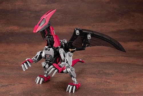 Miniatura 7 de Kotobukiya ZOIDS EHI-7 Reddra Zenebus Empire Ver. 1/72 HMM Modelo Kit