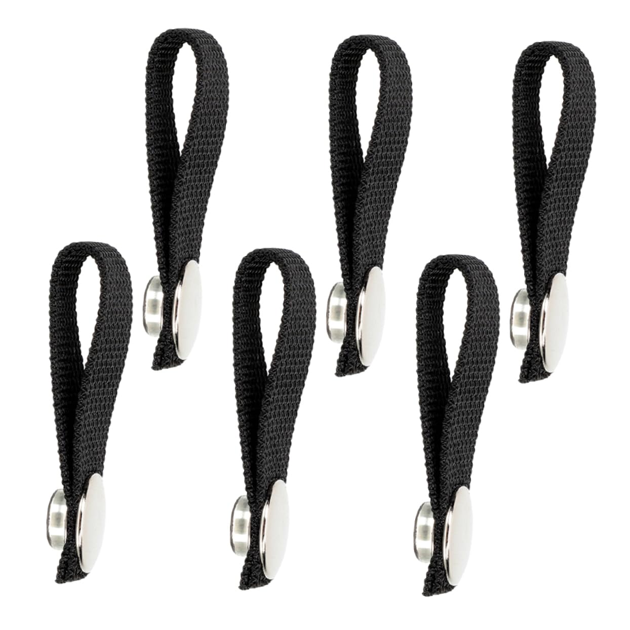 GLEAVI 12paia Cinghia Sottogola Rimovibile Per Caschi Da Hockey Di Cinghie Di Ricambio e Design Funzionale Per Sicurezza e Comfort Durante Gioco