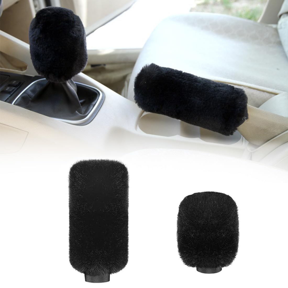 Couvercle De Pommeau De Levier De Vitesse De Voiture En Silicone, étui De Protection Antidérapant Pour Levier Manuel Acheter à Prix Bas - Livraison Gratuite, Avis Réels Avec Des Photos