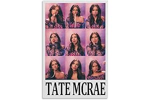 Tate Langdon Tapestry Art Wall Coverings TATE POSTER for Bedroom Teen Girls...