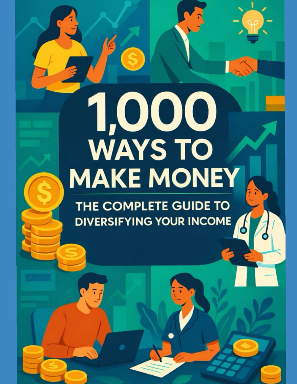 A THOUSAND WAYS TO MAKE MONEY