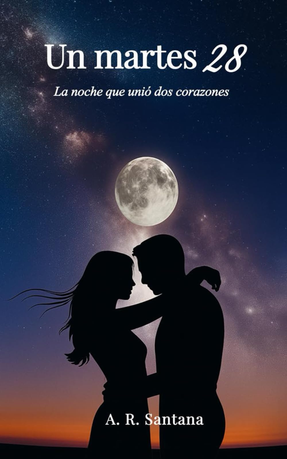 Un martes 28: Una novela breve de amor imposible