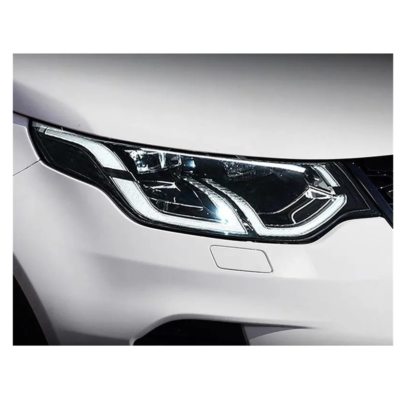 Gruppo Ottico per Discovery Sport 2016-2019 Faro proiettore Luce Diurna Accessori automobilistici Luci per Auto