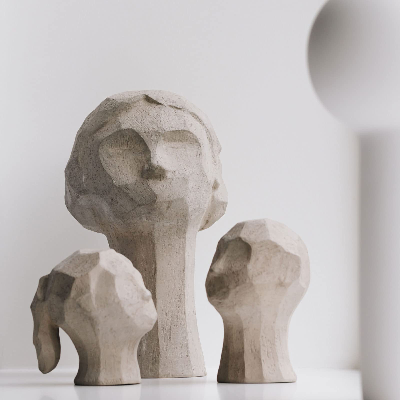 COOEE Design Benedict and Amal スカルプチャー COOEE Design