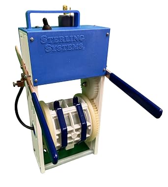 Barrel Plating Machine C Mesh 0.02 Opening