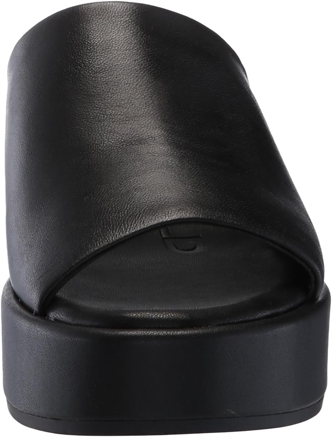 KARL LAGERFELD womens Calvina Slip on Platform Wedge Sandal - Image 2