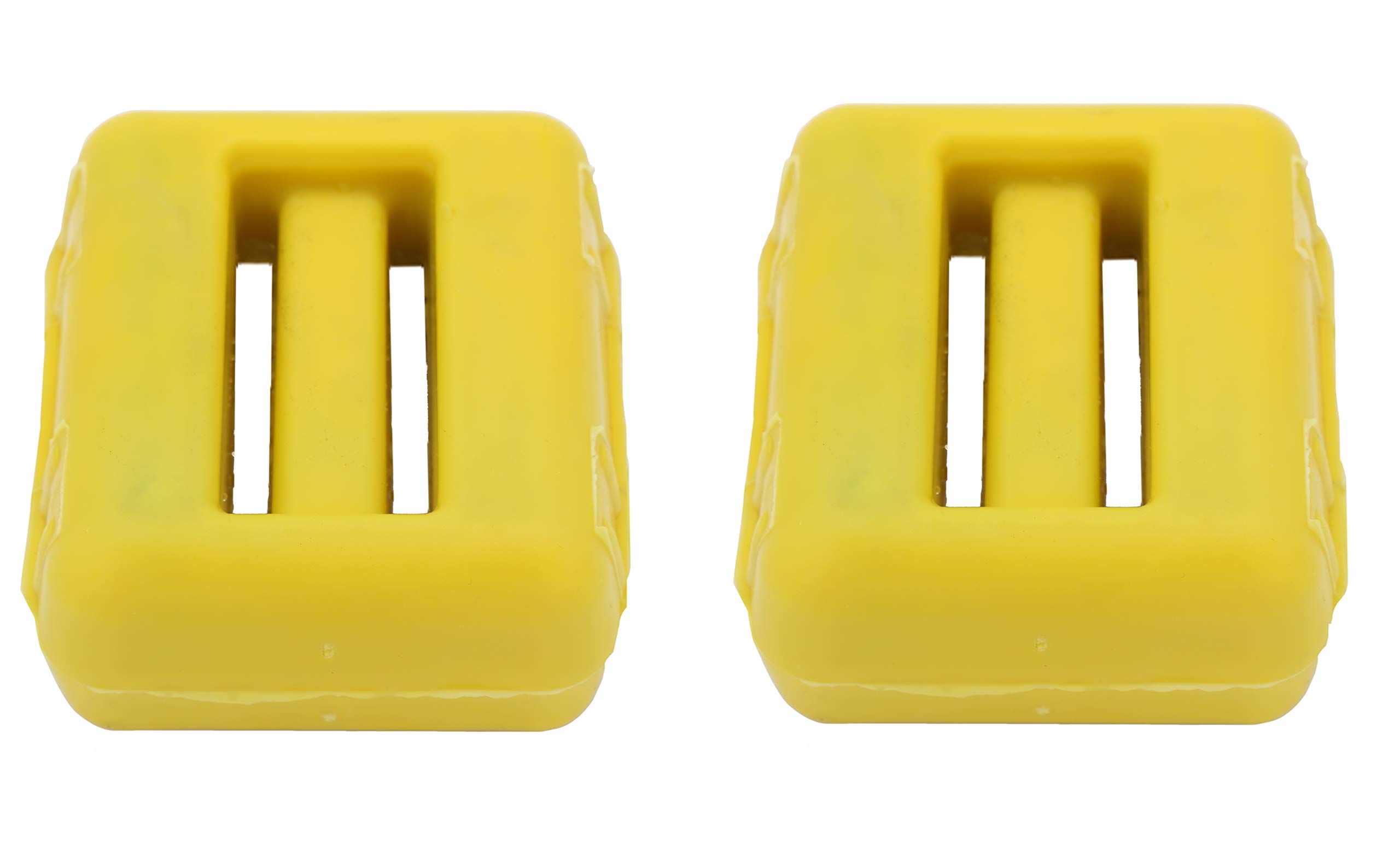 Lastre Sub plastificado Amarillo 1 kg Paquete de 2 Unidades