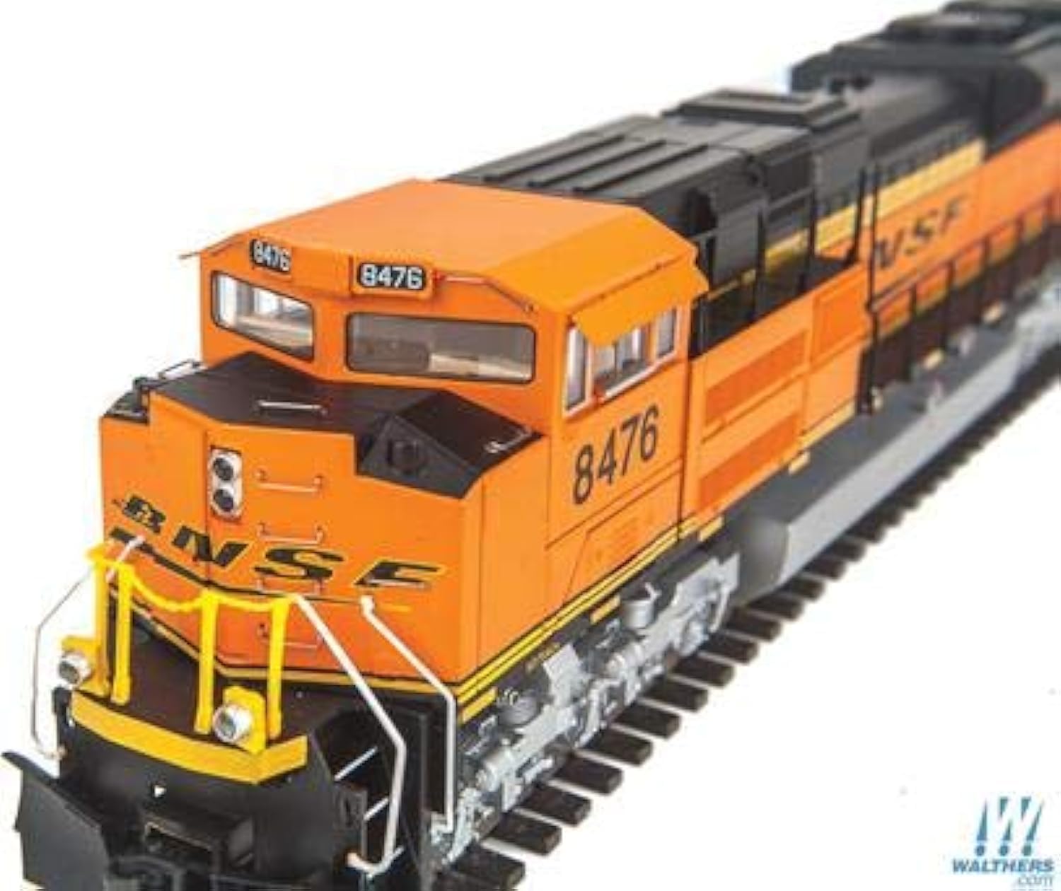 HO Scale 1/87 Diesel Detail Kit - EMD SD70ACe - Locomotive NOT Included