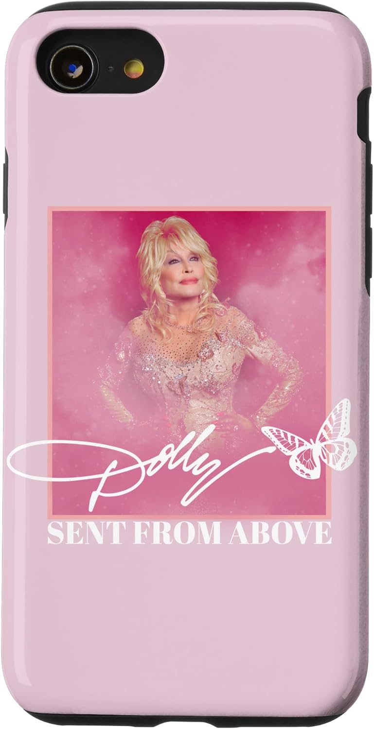 Dolly Parton Sent From Above Case for iPhone SE (2020) / 7 / 8