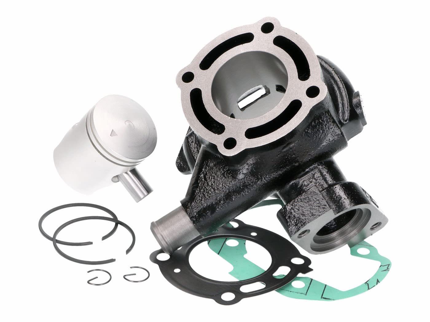 Kit cilindro 50 cc per Peugeot Speedfight 3/4 LC, Jet Force C-Tech 2013-