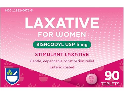 Best Laxatives for Women: Guide to Gentle Constipation Relief