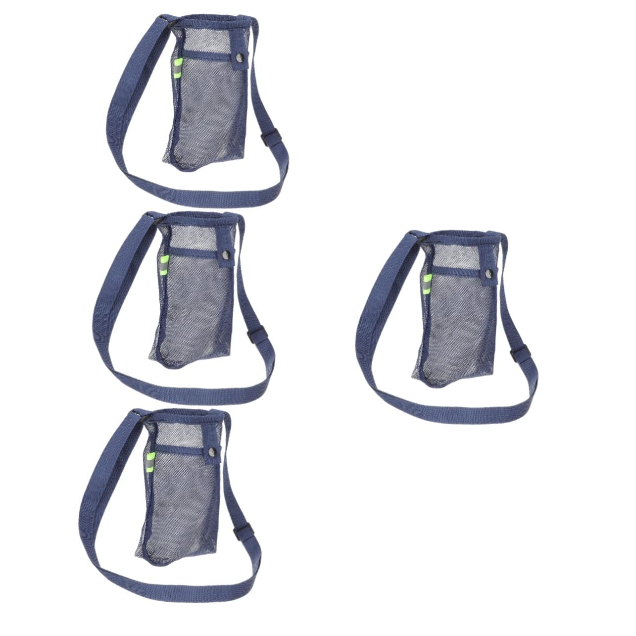 Kisangel bolsa de vaso de agua water bottle garrafa Cubierta para botella botellero térmico botellas de spray portabotellas de agua portatil manga de protección de la botella nylon