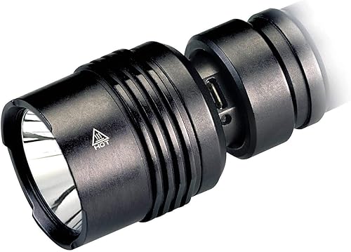 Miniatura 2 de Streamlight 88076 Protac HPL - Linterna USB súper brillante, táctica de largo alcance con 1000 lúmenes