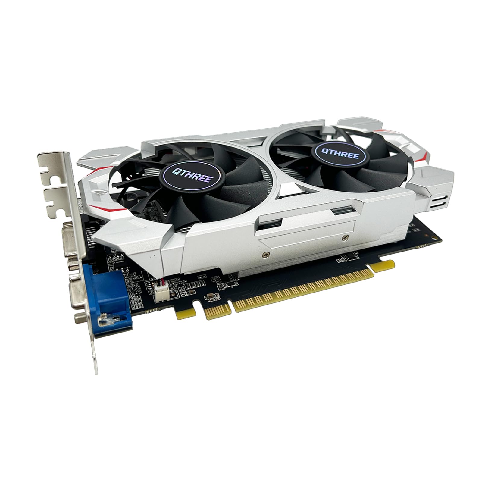 Amazon.com: QTHREE GeForce GTX 750 Ti 4GB Graphics Card