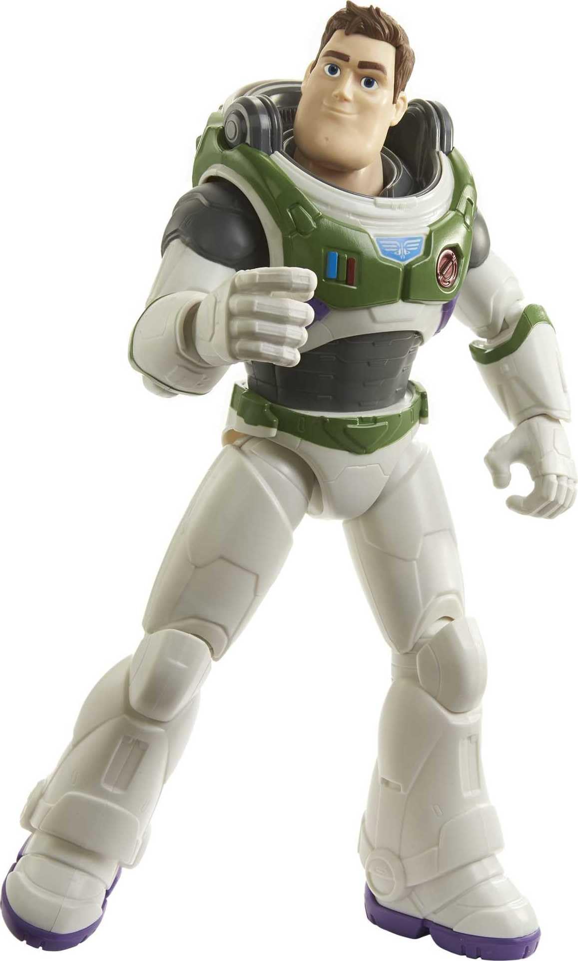 Pixar Lightyear Buzz Alpha grande Figura 30 cm de juguete, regalo para niños +4 años (Mattel HHK30) — view 5