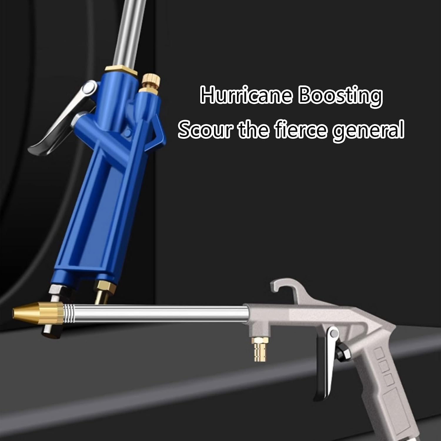 Pneumatic Tool Engine Water Cars Tool Repair Water Pressure Engine Oil Revolutions Pneumatic