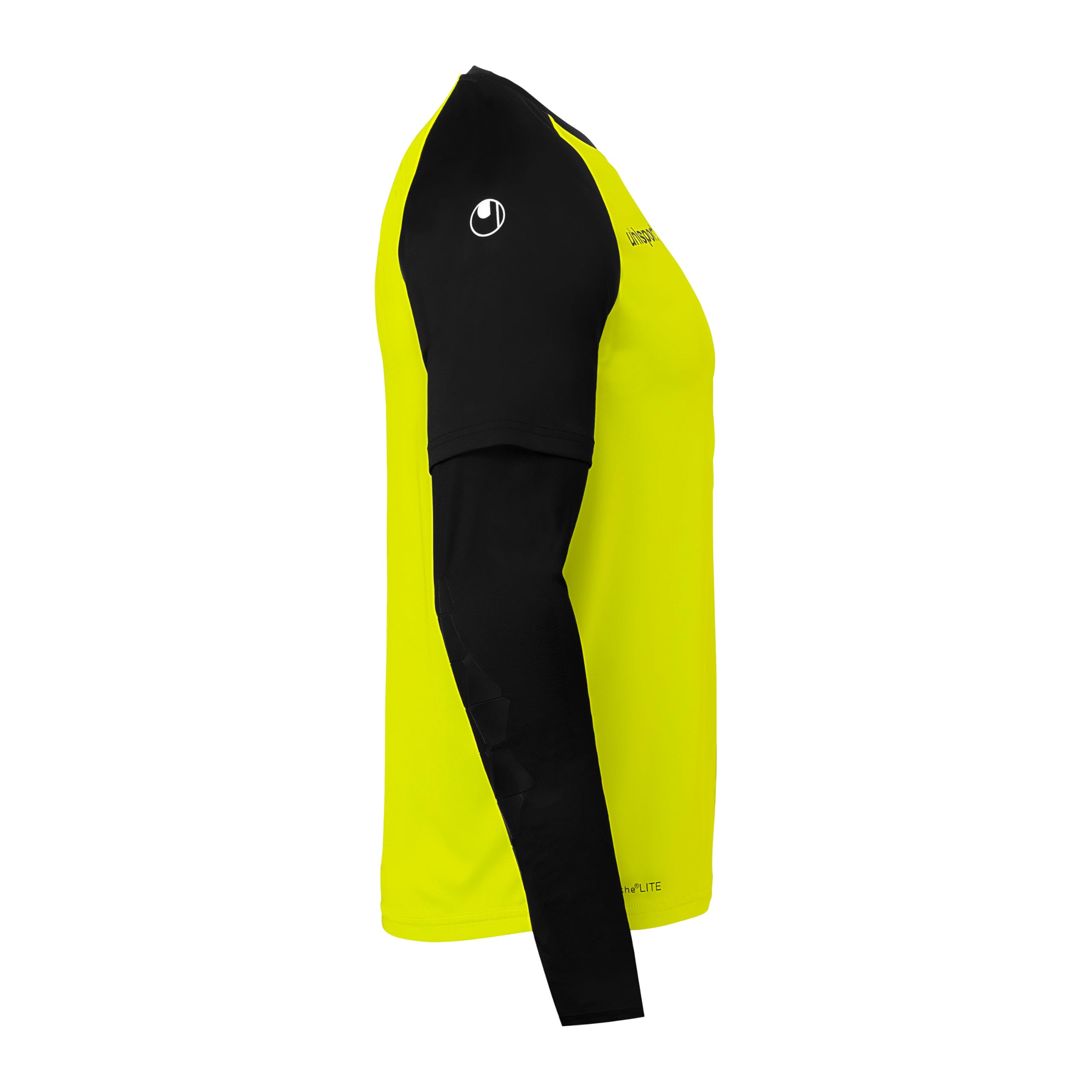 uhlsport Impulse Camiseta de Portero: Camiseta de Portero de fútbol con Smartbreathe Lite, Transpirable, Cuello Redondo para Entrenamientos y Partidos
