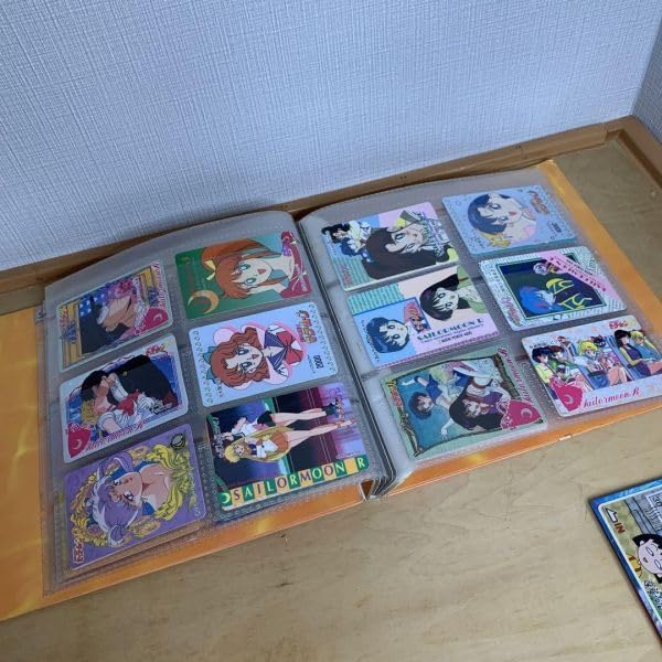 カード　セーラームーン　ママレードボーイ　ドラゴンボール　スラムダンク Amazon.co.jp: カード セーラームーン ママレードボーイ