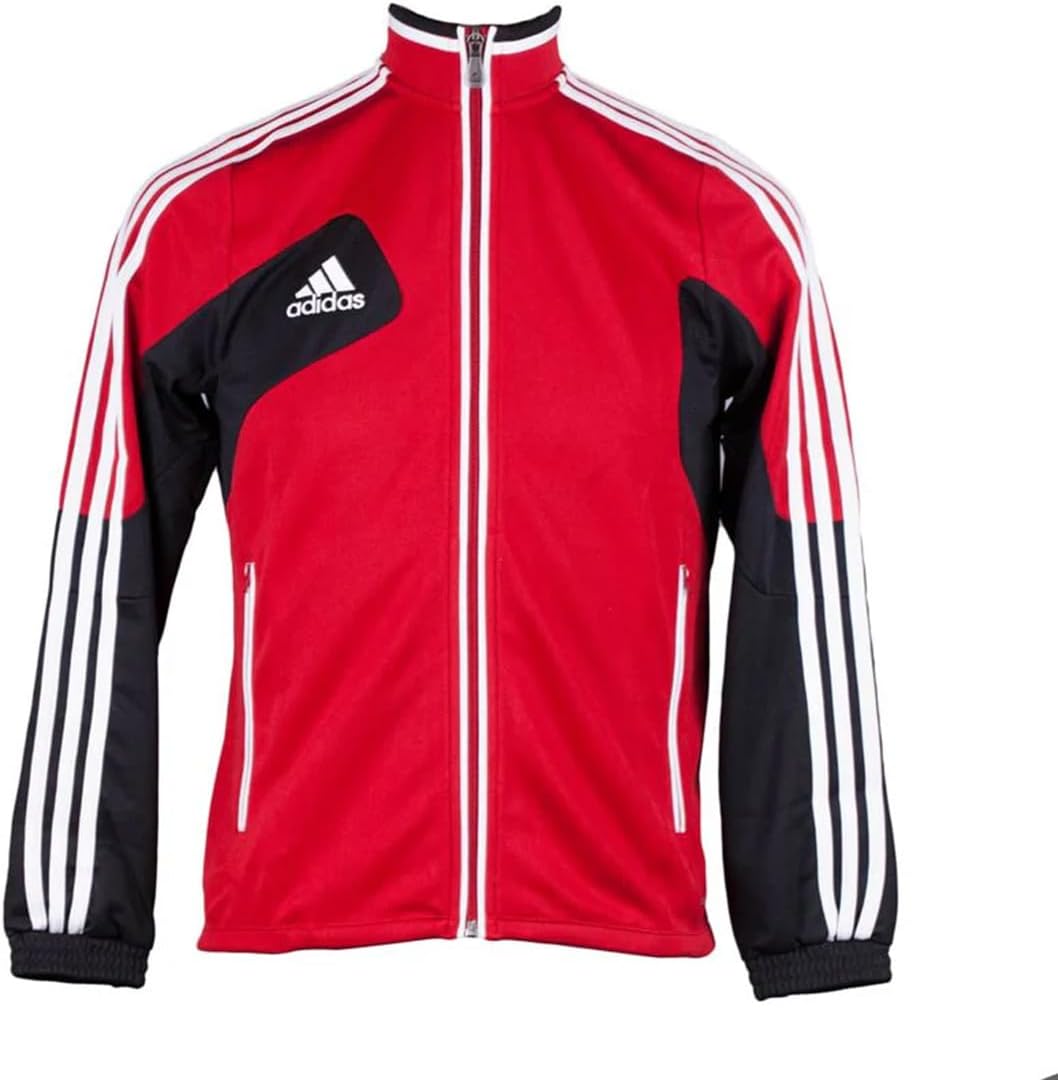 adidas Training Jacket Condivo 12 Red/Black Youth