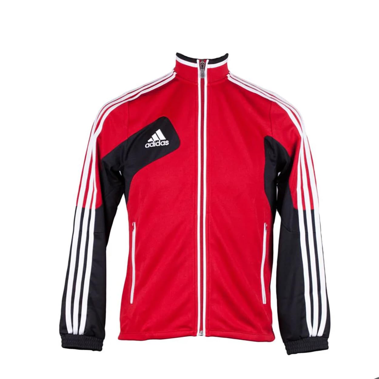 adidas Training Jacket Condivo 12 Red/Black Youth-image-12