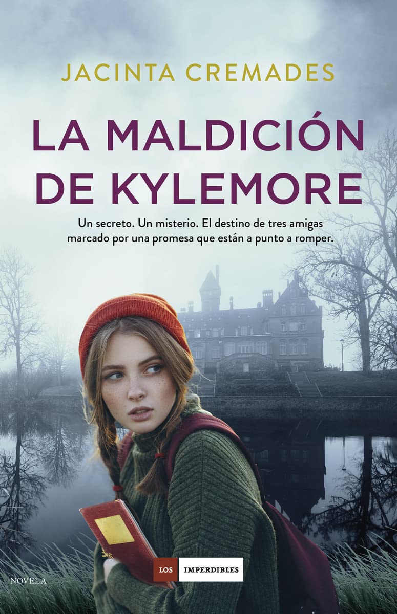 #Libro La maldición de Kylemore por sólo 9,49€ ¡¡52% de descuento!!