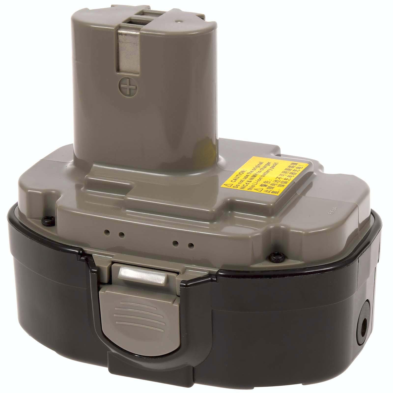 Batteria per Makita modello 1820 Li-Ion Caricabatteria inclusa, 18V, Li-Ion