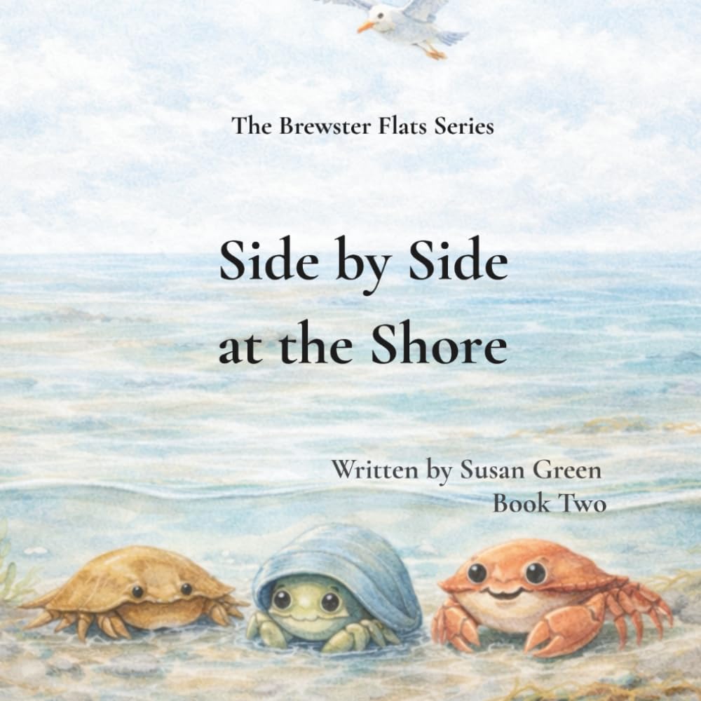 Side by Side at the Shore (The Brewster Flats Series - 3 book series)