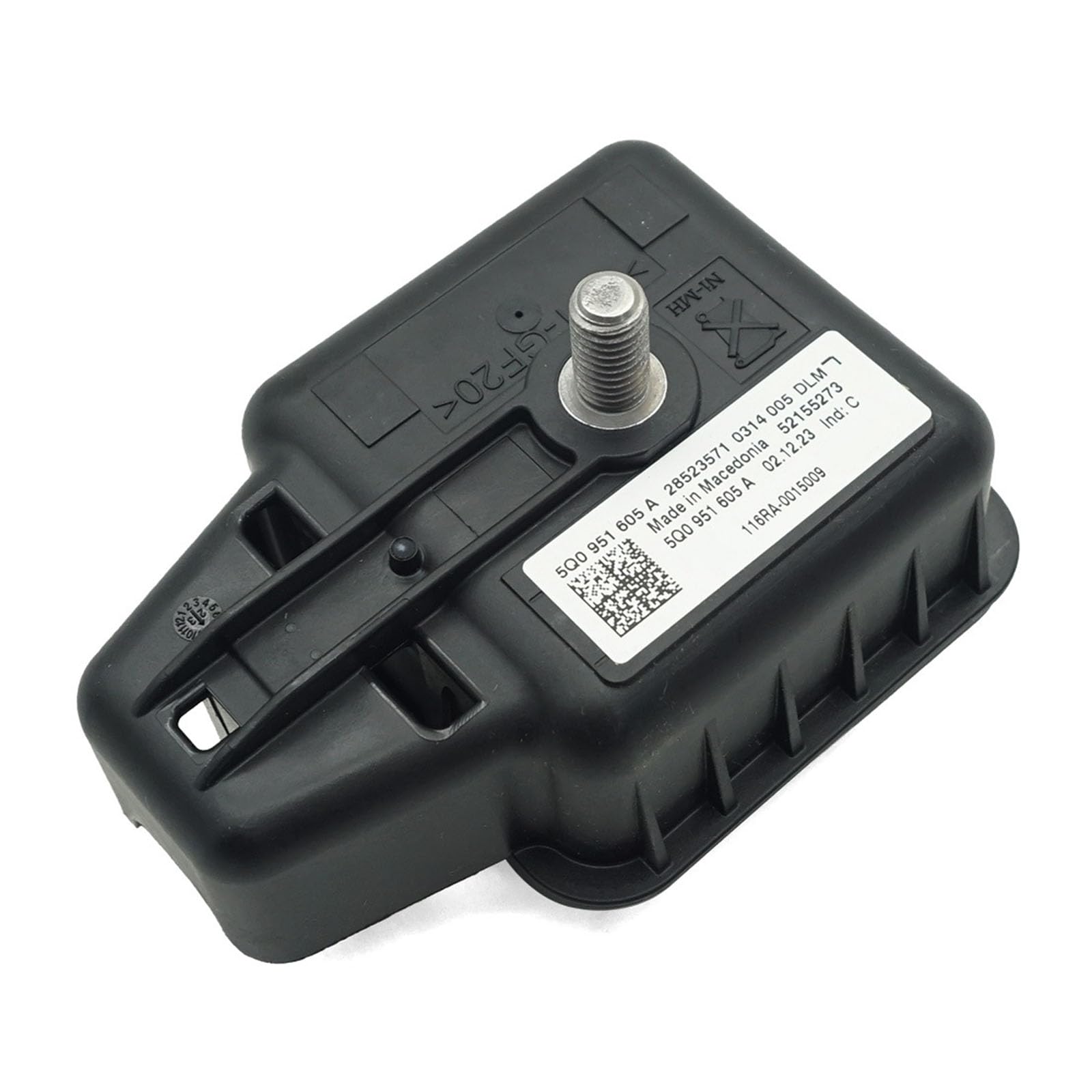 Duty Automotive Security 12 V wasserfester Alarm für die Sicherheit Stadtverkehr und auf Fernreisen PAB951605A