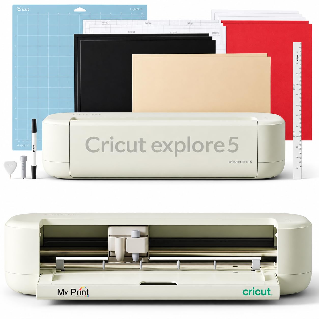 Cricut Joy 2 Essential Bundle - DIY Cutting Machine -10 Cricut Joy 2 Essential Bundle - DIY Cutting Machine -10
