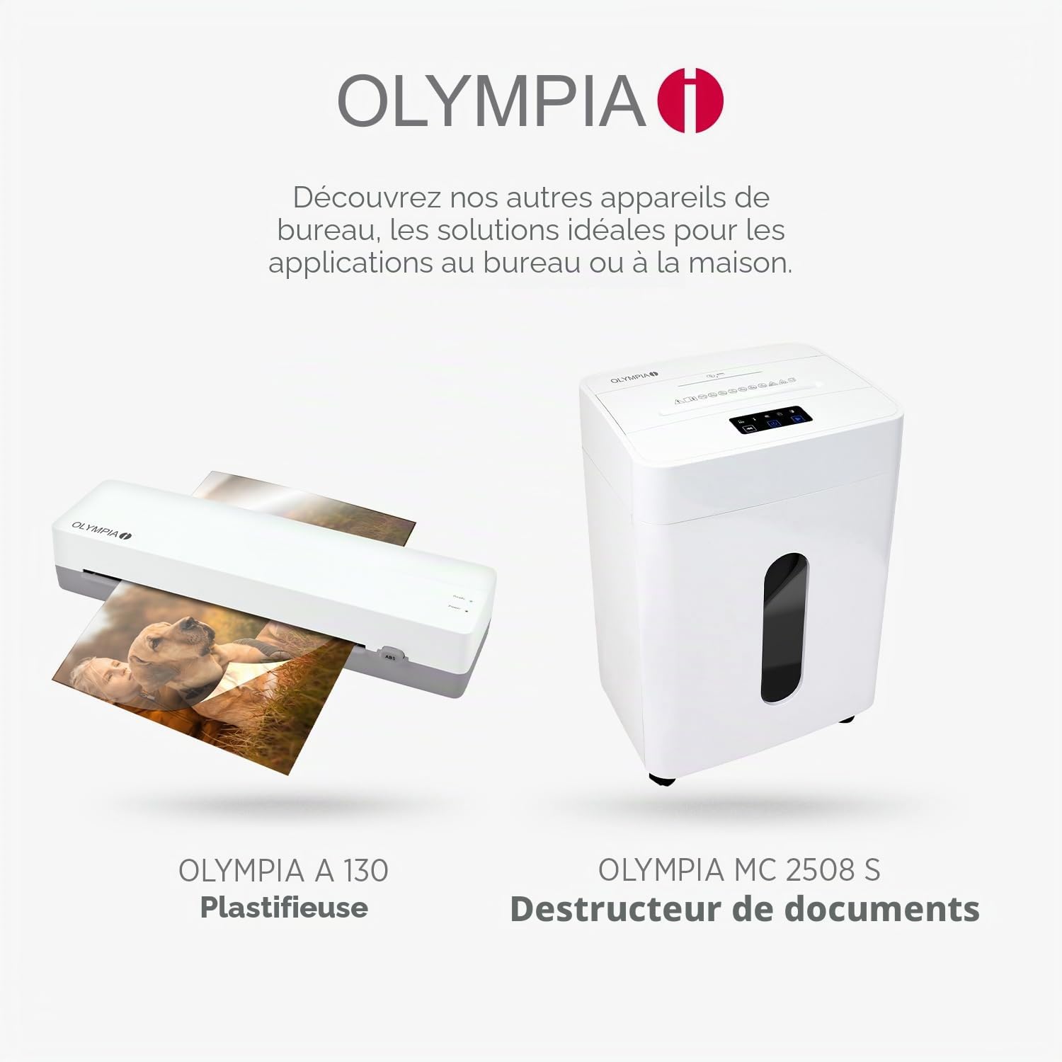 OLYMPIA TB 1280 Thermorelieuse