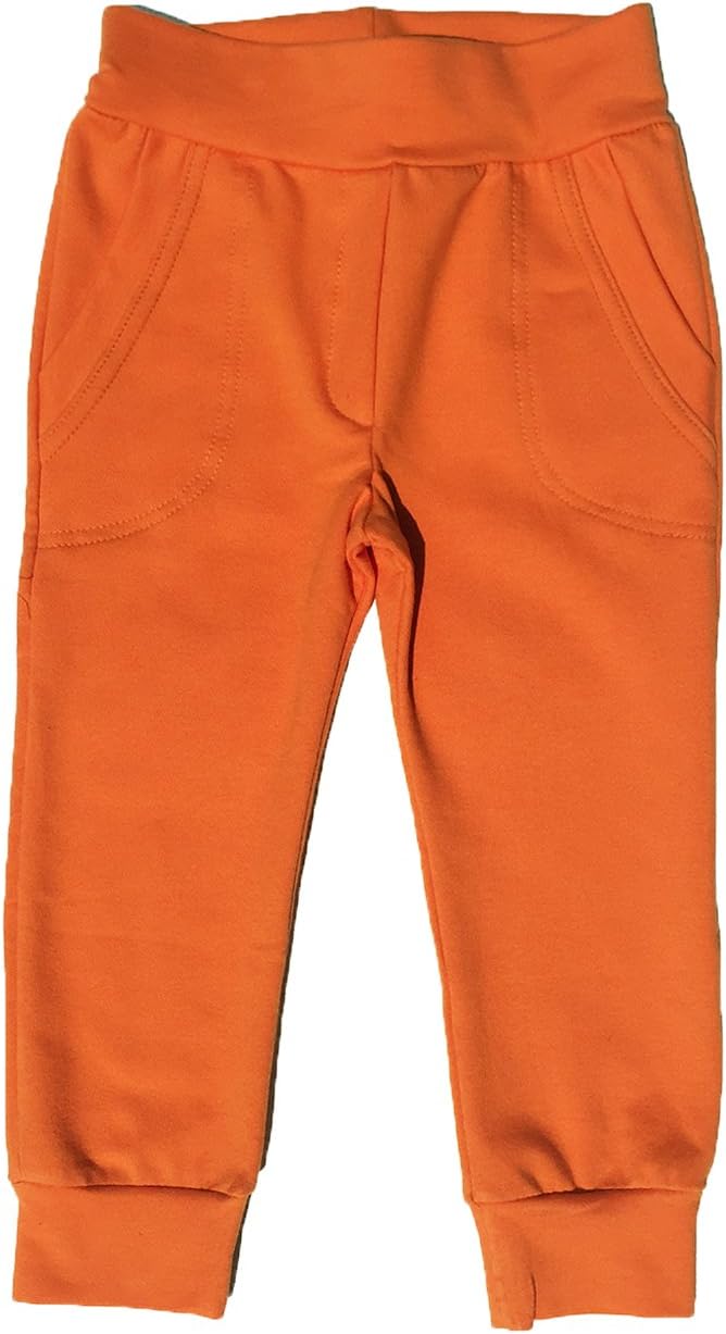 Boy's French Terry Jogger, Made in USA
