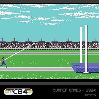 家庭用ゲームソフト BLAZE OUT [COMMODORE 64] Blaze Out - Commodore 64 Game - Download Disk/Tape, Music