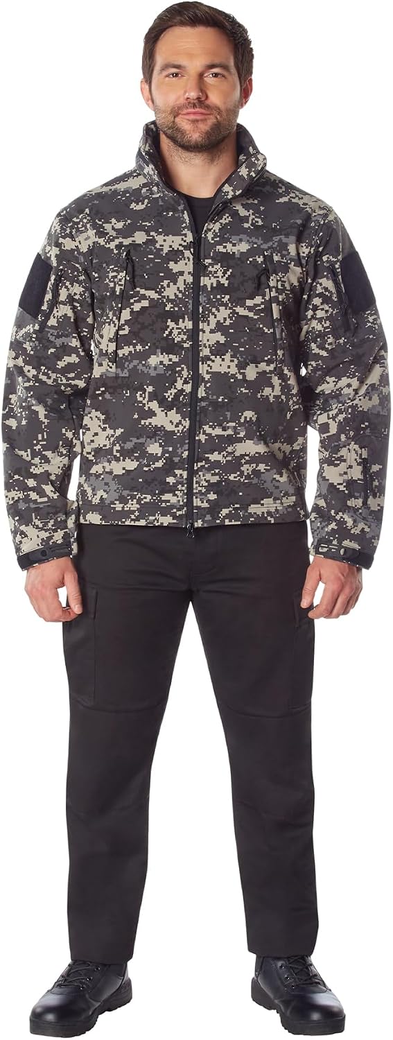 Rothco Special Ops Soft Shell Jacket