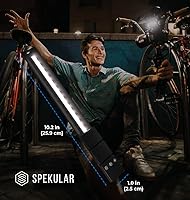 Vista 5 de Spekular Kit de vlogger de envoltura de luz LED KYU-6