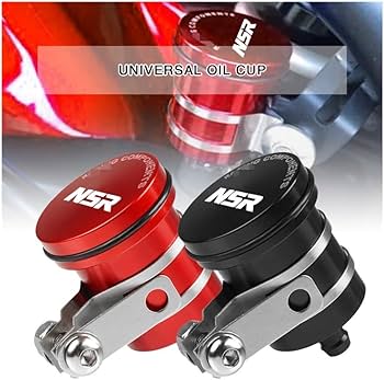 Ｆれでいい NSR250R MC21 フロントブレーキ マスターシリンダー Amazon | ブレーキマスターシリンダータンクリザーバー ホンダ NSR250