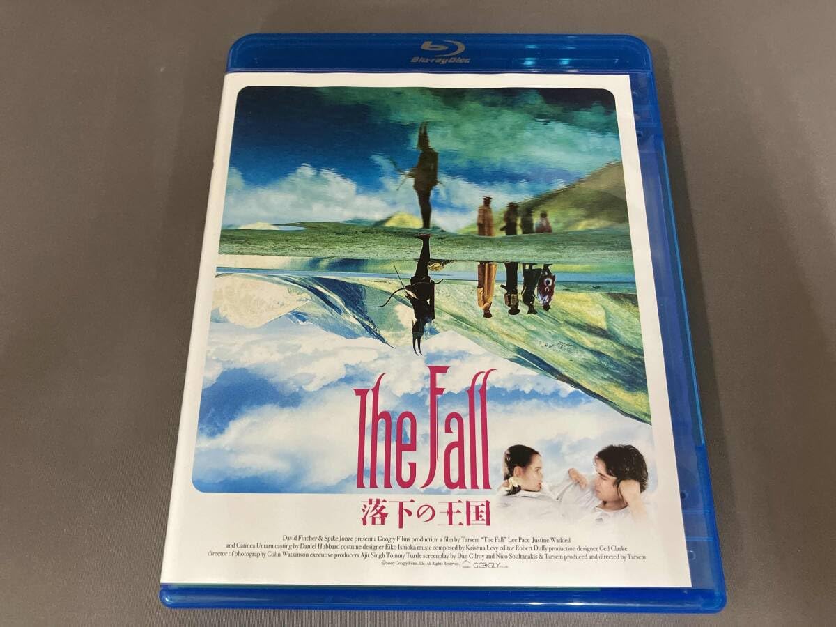 【廃盤】ザ・フォール/落下の王国('07米) Blu-ray 英語・日本語 Amazon.co.jp: The Fall ザ・フォール 落下の王国(Blu-ray Disc