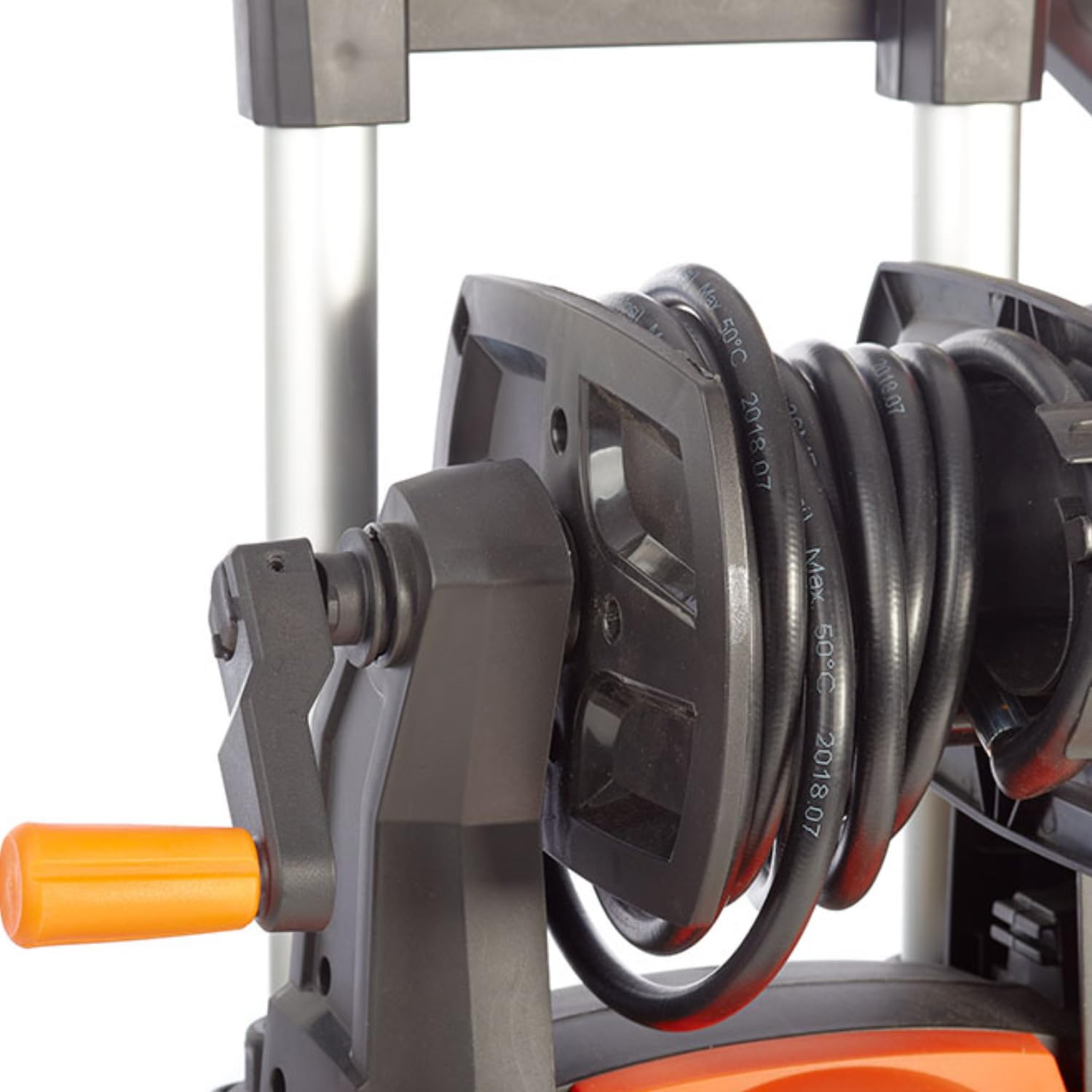 ANOVA - Motosierra a GASOLINA | 1 HP - 0,8 KW | 25,4 CC | 3,2 KG | Espada 12" - 30 CM - 3/8" BP | Arranque Manual | Para Tala, Poda y Corte de Madera en Jardín y Trabajos Forestales | Diseño Robusto