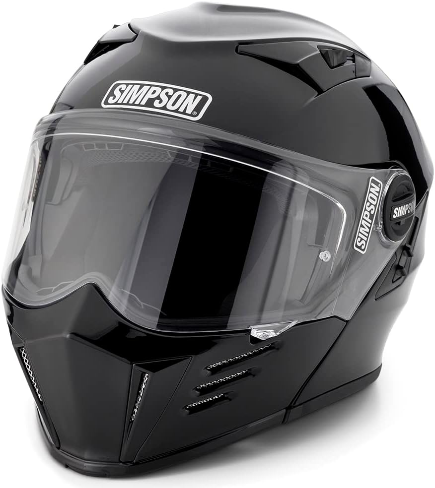 Simpson M59XX2 Mod Bandit XXL Black