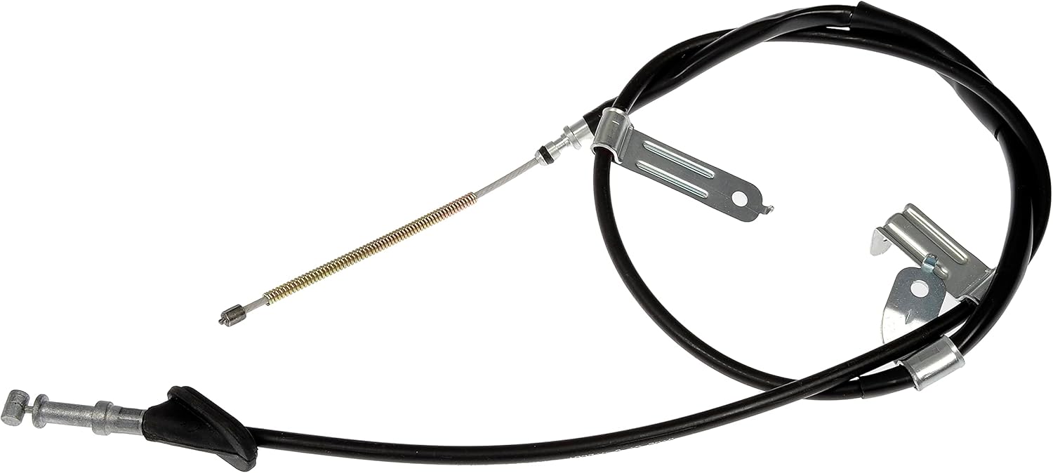 Subaru Impreza STI Parking Brake Cable - View #10