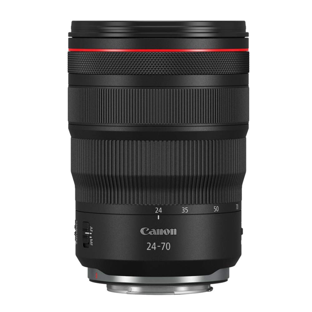 Amazon.com : Canon RF24-70mm F2.8 L is USM Lens, Standard Zoom 