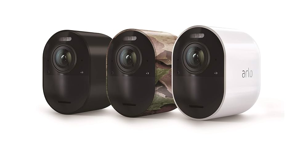 Amazon.com : Arlo Camera Housing - Certified Accessory