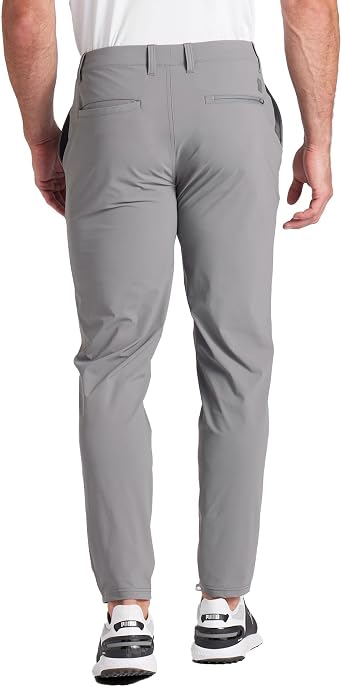 Puma Golf Men's 101 EVO Pant, Slate Sky, 32/30