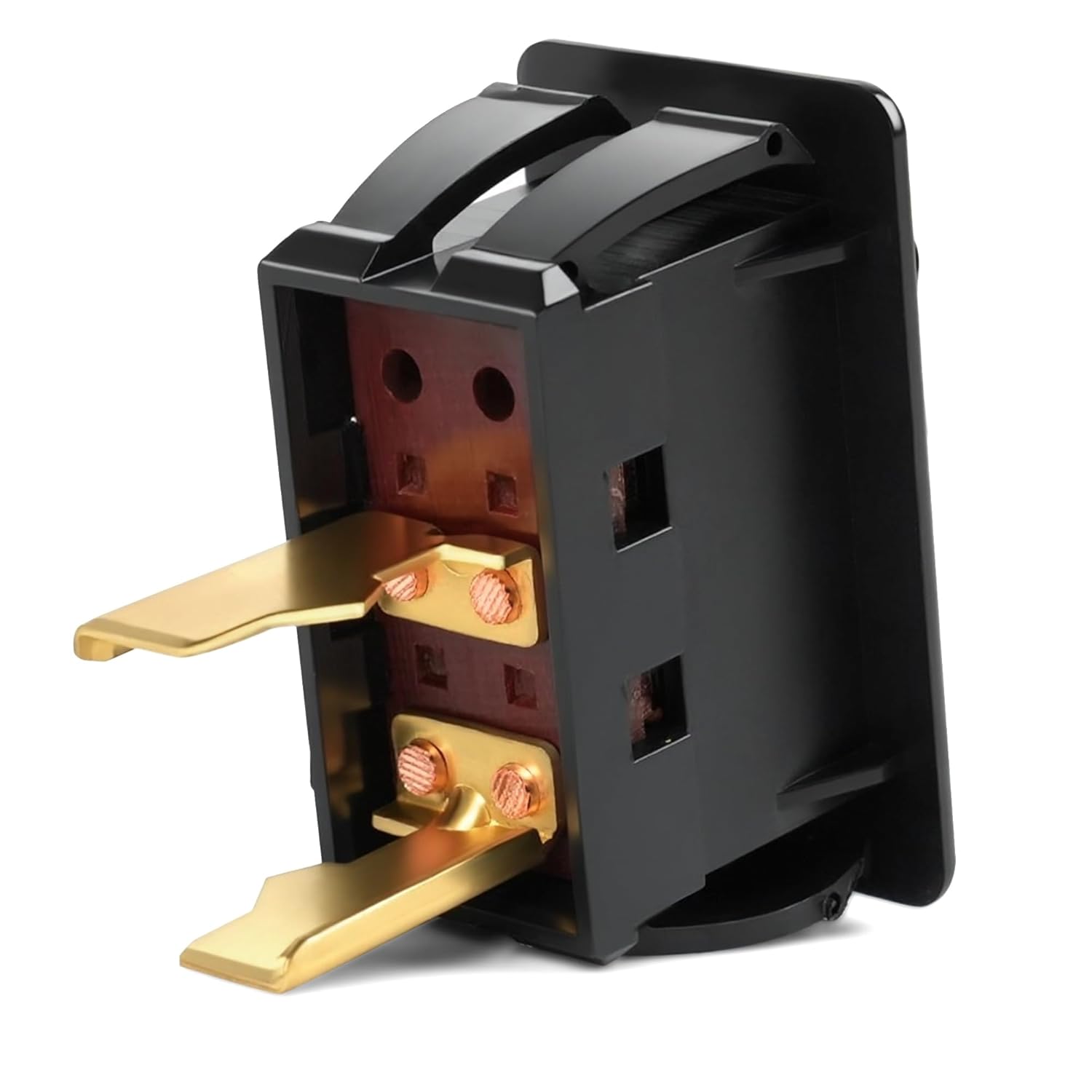 Rear Hatch/Trunkreplacement Rear Hatch Release Switch Compatible with 1982-1989 Camaro Models with White Font